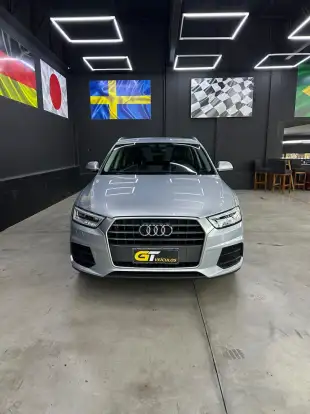 AUDI-Q3-1.4 TFSI FLEX PRESTIGE PLUS S TRONIC AUDI-Q3-2018