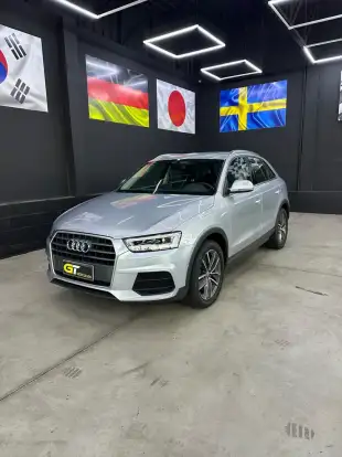 AUDI-Q3-1.4 TFSI FLEX PRESTIGE PLUS S TRONIC AUDI-Q3-2018