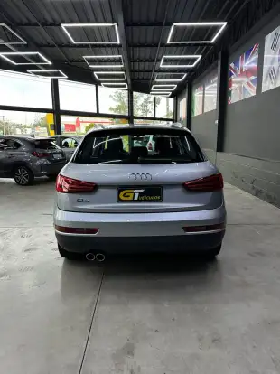 AUDI-Q3-1.4 TFSI FLEX PRESTIGE PLUS S TRONIC AUDI-Q3-2018