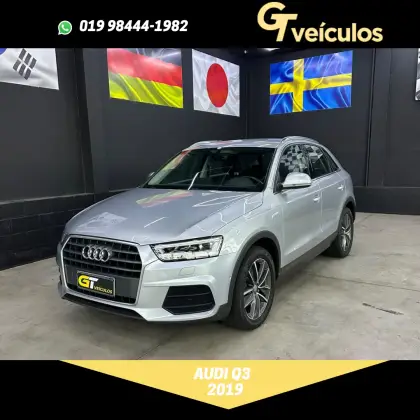 AUDI Q3 1.4 TFSI FLEX PRESTIGE PLUS S TRONIC