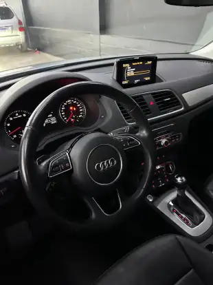 AUDI-Q3-1.4 TFSI FLEX PRESTIGE PLUS S TRONIC AUDI-Q3-2018