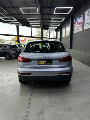 AUDI-Q3-1.4 TFSI FLEX PRESTIGE PLUS S TRONIC AUDI-Q3-2018