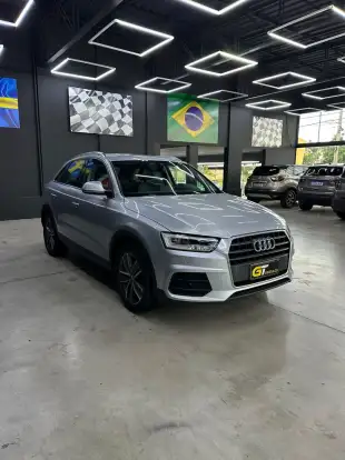 AUDI-Q3-1.4 TFSI FLEX PRESTIGE PLUS S TRONIC AUDI-Q3-2018