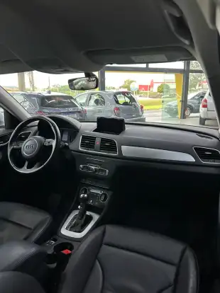 AUDI-Q3-1.4 TFSI FLEX PRESTIGE PLUS S TRONIC AUDI-Q3-2018