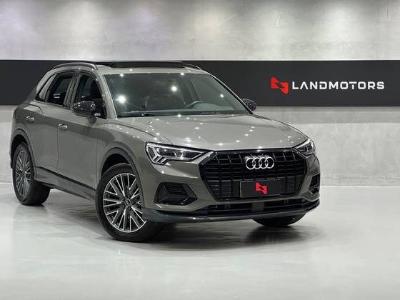 AUDI Q3 1.4 35 TFSI GASOLINA BLACK S TRONIC