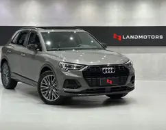 AUDI Q3 1.4 35 TFSI GASOLINA BLACK S TRONIC AUDI Q3 1.4 35 TFSI GASOLINA BLACK S TRONIC
