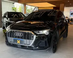 AUDI Q3 1.4 35 TFSI GASOLINA BLACK S TRONIC AUDI Q3 1.4 35 TFSI GASOLINA BLACK S TRONIC
