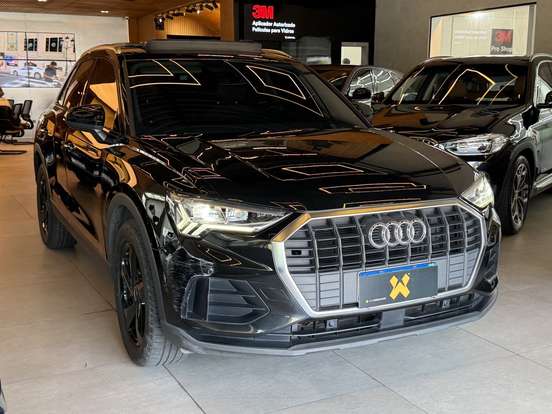 AUDI-Q3-1.4 35 TFSI GASOLINA BLACK S TRONIC AUDI-Q3-2021