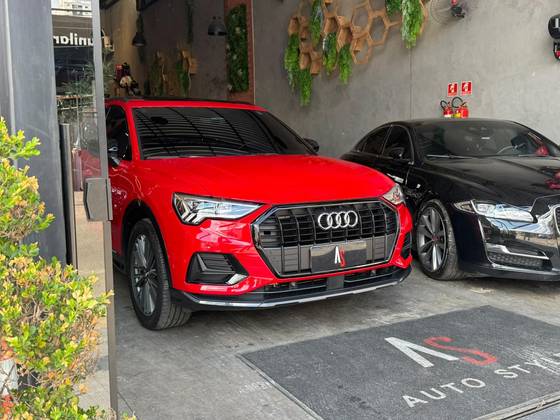 AUDI Q3 1.4 35 TFSI GASOLINA PRESTIGE PLUS S TRONIC