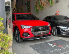AUDI Q3 1.4 35 TFSI GASOLINA PRESTIGE PLUS S TRONIC AUDI Q3 1.4 35 TFSI GASOLINA PRESTIGE PLUS S TRONIC