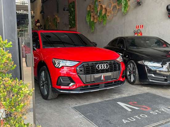 AUDI-Q3-1.4 35 TFSI GASOLINA PRESTIGE PLUS S TRONIC AUDI-Q3-2019