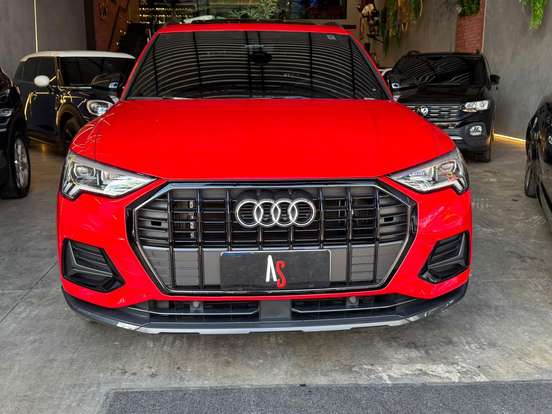 AUDI-Q3-1.4 35 TFSI GASOLINA PRESTIGE PLUS S TRONIC AUDI-Q3-2019