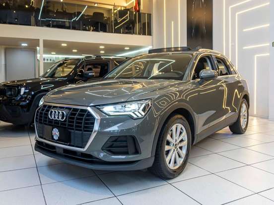 AUDI-Q3-1.4 35 TFSI GASOLINA PRESTIGE PLUS S TRONIC AUDI-Q3-2020