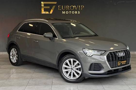 AUDI Q3 1.4 35 TFSI GASOLINA PRESTIGE PLUS S TRONIC