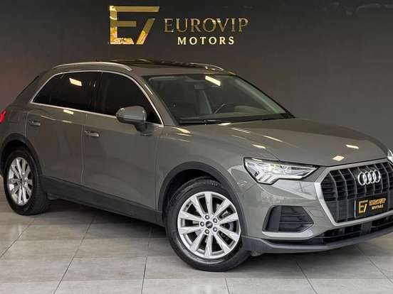 AUDI-Q3-1.4 35 TFSI GASOLINA PRESTIGE PLUS S TRONIC AUDI-Q3-2020