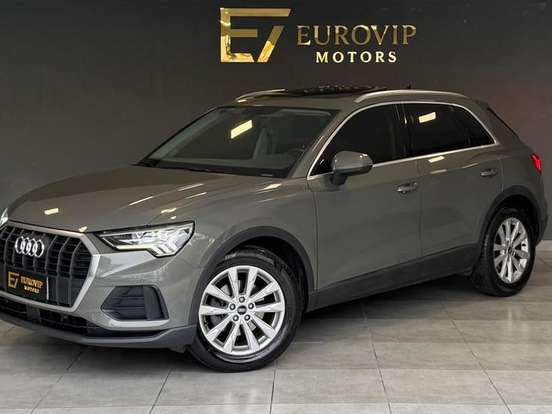 AUDI-Q3-1.4 35 TFSI GASOLINA PRESTIGE PLUS S TRONIC AUDI-Q3-2020
