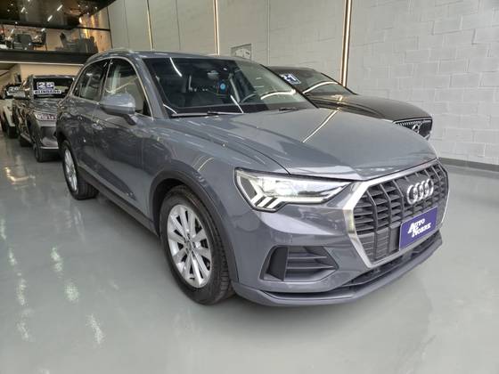 AUDI Q3 1.4 35 TFSI GASOLINA PRESTIGE PLUS S TRONIC