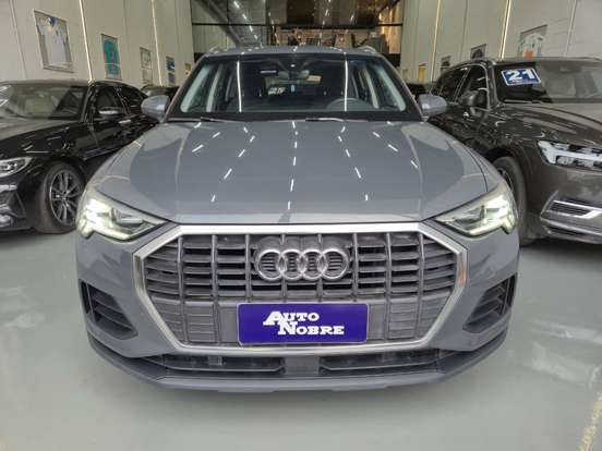 AUDI-Q3-1.4 35 TFSI GASOLINA PRESTIGE PLUS S TRONIC AUDI-Q3-2020