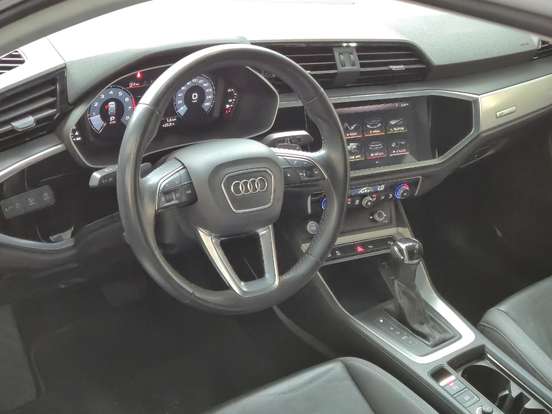 AUDI-Q3-1.4 35 TFSI GASOLINA PRESTIGE PLUS S TRONIC AUDI-Q3-2020