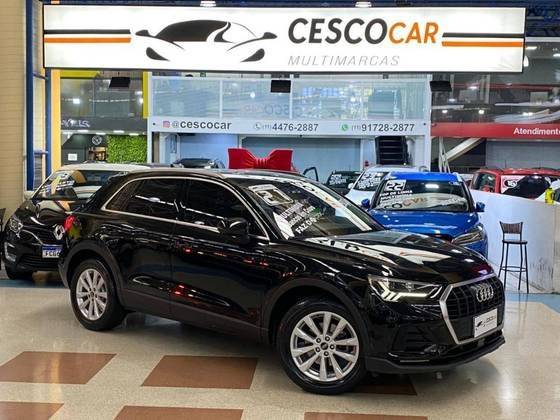 AUDI Q3 1.4 35 TFSI GASOLINA PRESTIGE PLUS S TRONIC