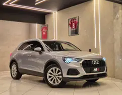 AUDI Q3 1.4 35 TFSI GASOLINA PRESTIGE PLUS S TRONIC AUDI Q3 1.4 35 TFSI GASOLINA PRESTIGE PLUS S TRONIC