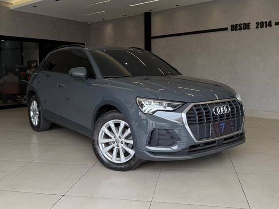 Audi Q3 1.4 35 Tfsi Gasolina Prestige S Tronic