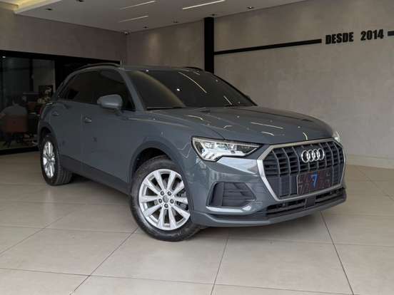 AUDI-Q3-1.4 35 TFSI GASOLINA PRESTIGE S TRONIC AUDI-Q3-2019