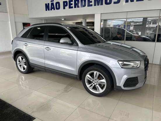 AUDI-Q3-1.4 TFSI AMBIENTE FLEX 4P S TRONIC AUDI-Q3-2016