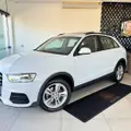 AUDI Q3 1.4 TFSI AMBIENTE GASOLINA 4P S TRONIC AUDI Q3 1.4 TFSI AMBIENTE GASOLINA 4P S TRONIC