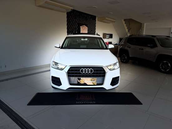 AUDI-Q3-1.4 TFSI AMBIENTE GASOLINA 4P S TRONIC AUDI-Q3-2016