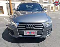 AUDI Q3 1.4 TFSI ATTRACTION FLEX 4P S TRONIC AUDI Q3 1.4 TFSI ATTRACTION FLEX 4P S TRONIC