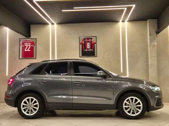 AUDI-Q3-1.4 TFSI ATTRACTION GASOLINA 4P S TRONIC AUDI-Q3-2016