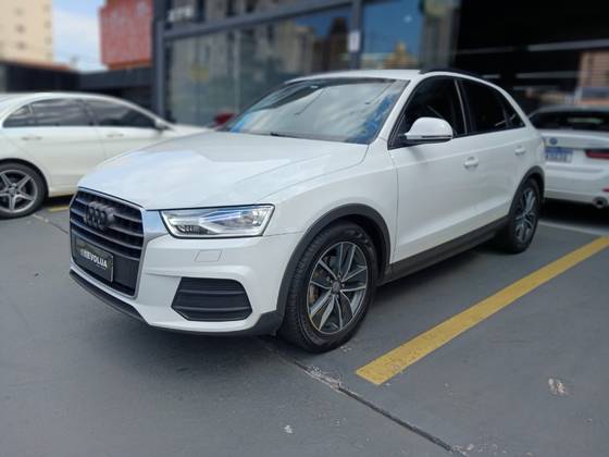 Audi Q3 1.4 Tfsi Attraction Plus Flex 4P S Tronic