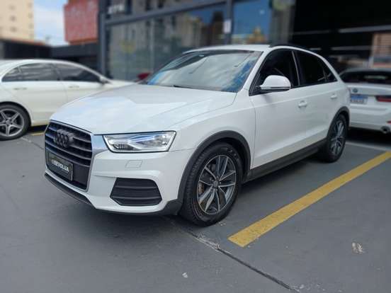 AUDI-Q3-1.4 TFSI ATTRACTION PLUS FLEX 4P S TRONIC AUDI-Q3-2016