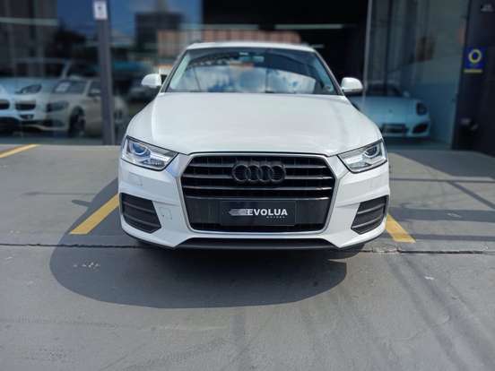 AUDI-Q3-1.4 TFSI ATTRACTION PLUS FLEX 4P S TRONIC AUDI-Q3-2016