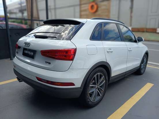 AUDI-Q3-1.4 TFSI ATTRACTION PLUS FLEX 4P S TRONIC AUDI-Q3-2016