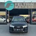 AUDI Q3 1.4 TFSI BLACK EDITION FLEX 4P S TRONIC AUDI Q3 1.4 TFSI BLACK EDITION FLEX 4P S TRONIC