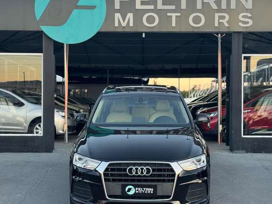 AUDI-Q3-1.4 TFSI BLACK EDITION FLEX 4P S TRONIC AUDI-Q3-2018