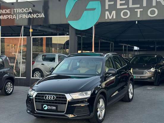 AUDI-Q3-1.4 TFSI BLACK EDITION FLEX 4P S TRONIC AUDI-Q3-2018