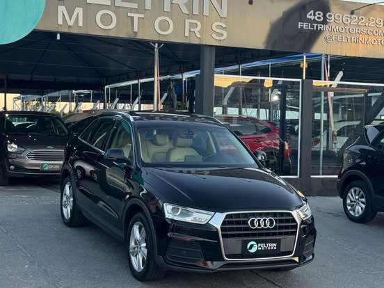AUDI-Q3-1.4 TFSI BLACK EDITION FLEX 4P S TRONIC AUDI-Q3-2018