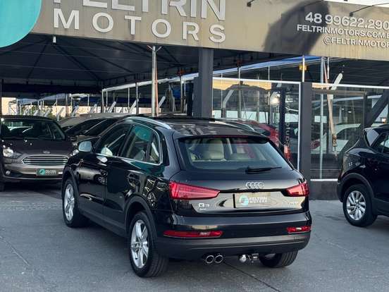 AUDI-Q3-1.4 TFSI BLACK EDITION FLEX 4P S TRONIC AUDI-Q3-2018