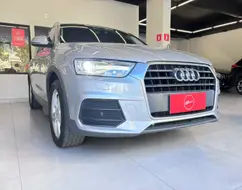 AUDI Q3 1.4 TFSI FLEX PRESTIGE PLUS S TRONIC AUDI Q3 1.4 TFSI FLEX PRESTIGE PLUS S TRONIC