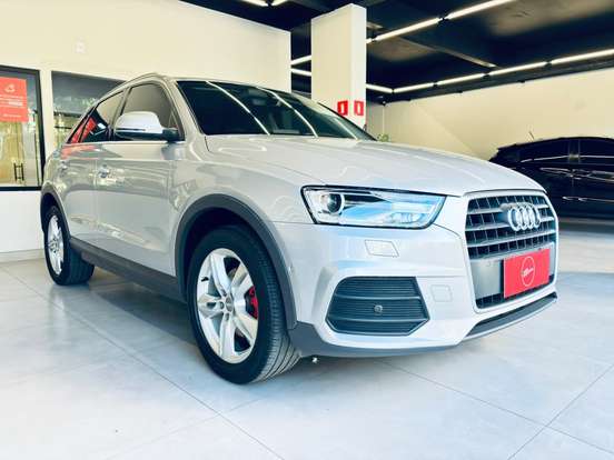 AUDI-Q3-1.4 TFSI FLEX PRESTIGE PLUS S TRONIC AUDI-Q3-2018