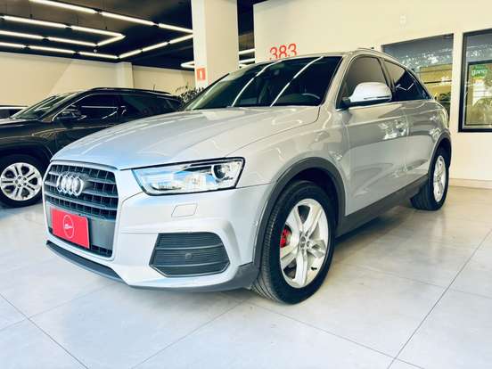 AUDI-Q3-1.4 TFSI FLEX PRESTIGE PLUS S TRONIC AUDI-Q3-2018