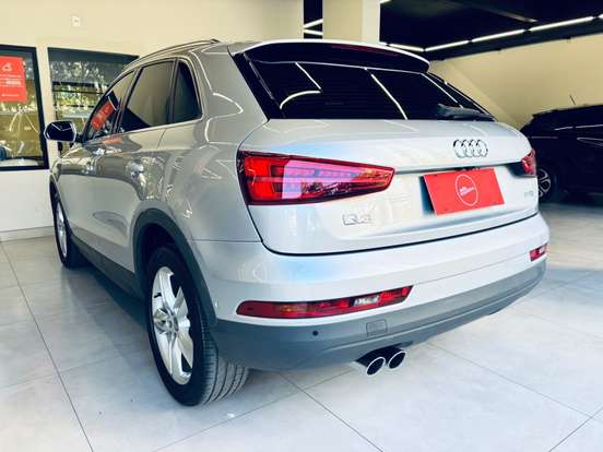 AUDI-Q3-1.4 TFSI FLEX PRESTIGE PLUS S TRONIC AUDI-Q3-2018