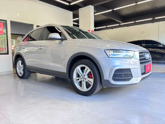 AUDI-Q3-1.4 TFSI FLEX PRESTIGE PLUS S TRONIC AUDI-Q3-2018