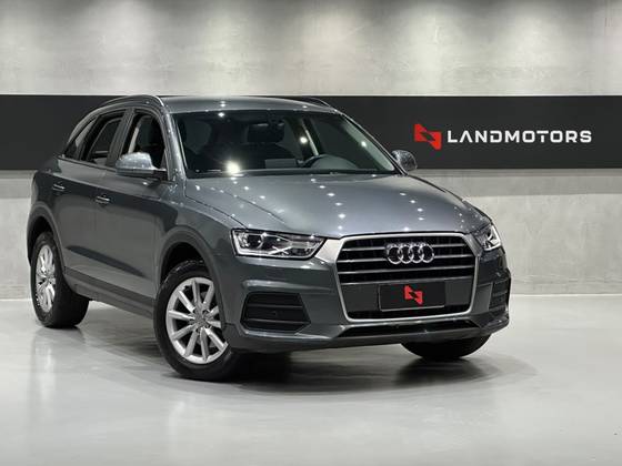 AUDI Q3 1.4 TFSI FLEX PRESTIGE S TRONIC