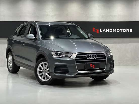 AUDI-Q3-1.4 TFSI FLEX PRESTIGE S TRONIC AUDI-Q3-2018
