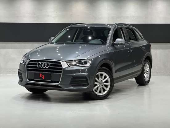 AUDI-Q3-1.4 TFSI FLEX PRESTIGE S TRONIC AUDI-Q3-2018