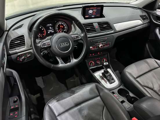 AUDI-Q3-1.4 TFSI FLEX PRESTIGE S TRONIC AUDI-Q3-2018